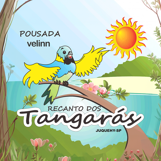 VELINN Pousada Recanto dos Tangarás